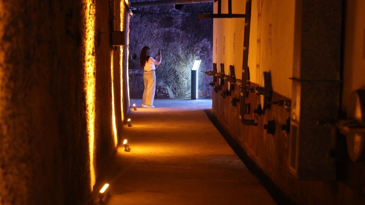 Nevşehir Kültür Yolu Festivali'nde Dijital Müzeler Turistlerin Gözdesi