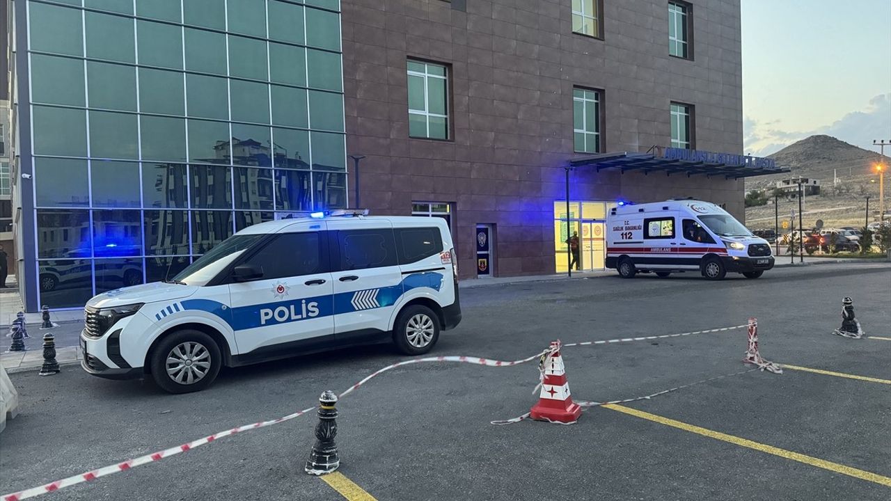 Niğde'de Silahlı Saldırı: 8 Yaşındaki Çocuk Yaralandı