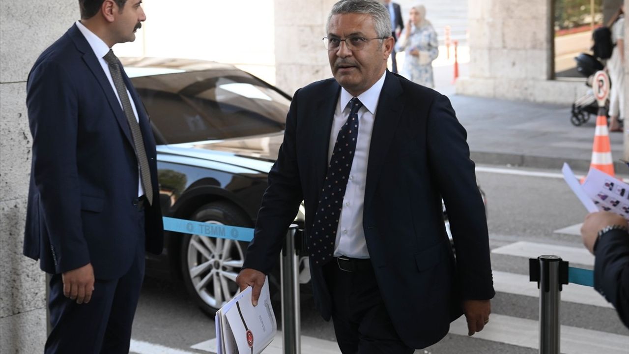 Numan Kurtulmuş: Milli Dayanışma, Kardeşlik ve Demokrasi Komisyonu'nda Provokasyona İzin Yok