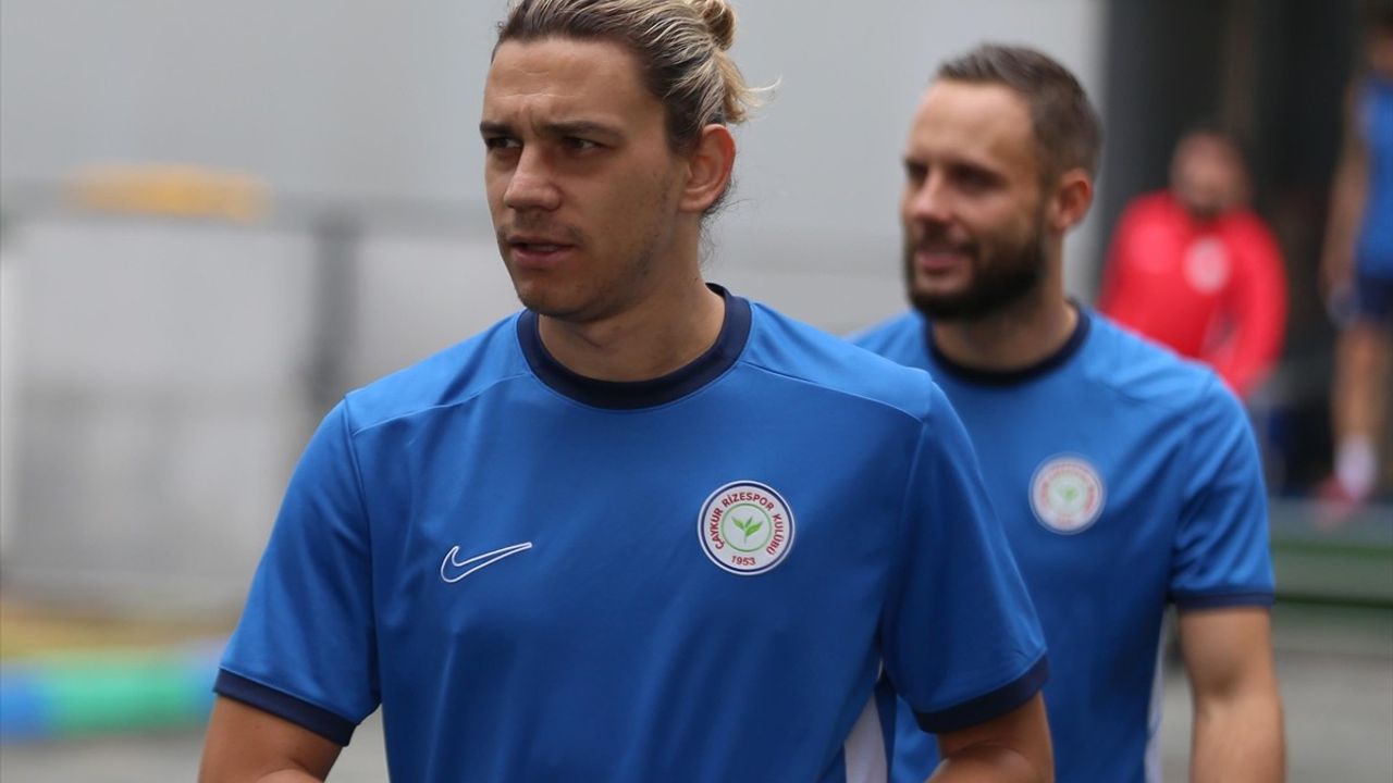 Olawoyin: Galatasaray maçında takım olarak elimizden geleni vereceğiz