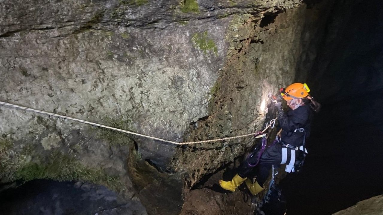 Ordu'da Mağara Turizmi İçin 19 İlçede Keşif Başladı
