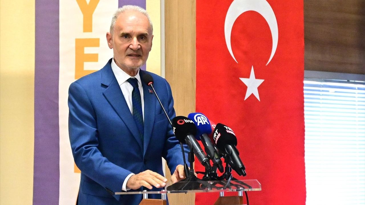 Otomotiv Temsilcileri YEDPA'da Buluştu: İTO Başkanı Avdagiç'ten Togg Vurgusu