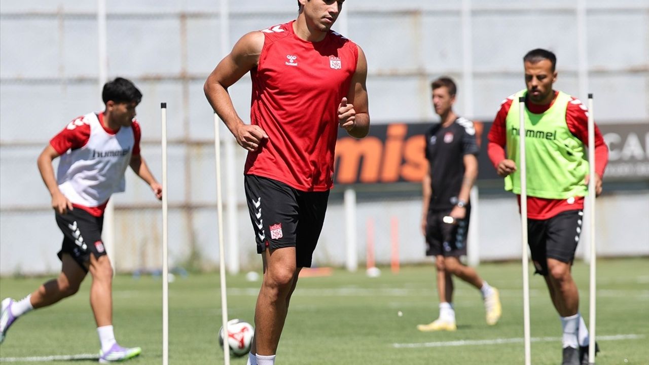 Özbelsan Sivasspor, Amed Sportif Faaliyetler Maçı İçin Hazırlıklara Başladı