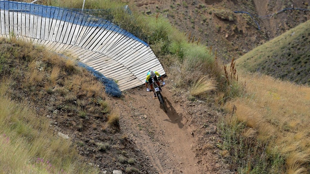 Palandöken Dağı, Dağ Bisikleti Yarışlarını Çekim Merkezi Oluyor