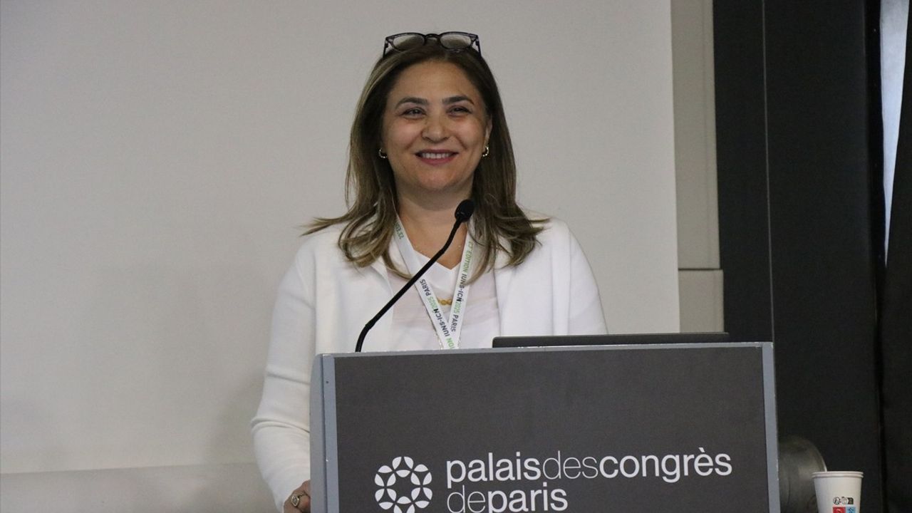 Paris'te Beslenme Kongresi: Türkiye'de Halk Sağlığını İyileştirme Girişimleri