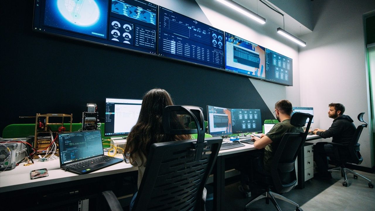 Plan-S, Uydu Tabanlı IoT İletişiminde Yeni Yatırımlara İmza Atıyor