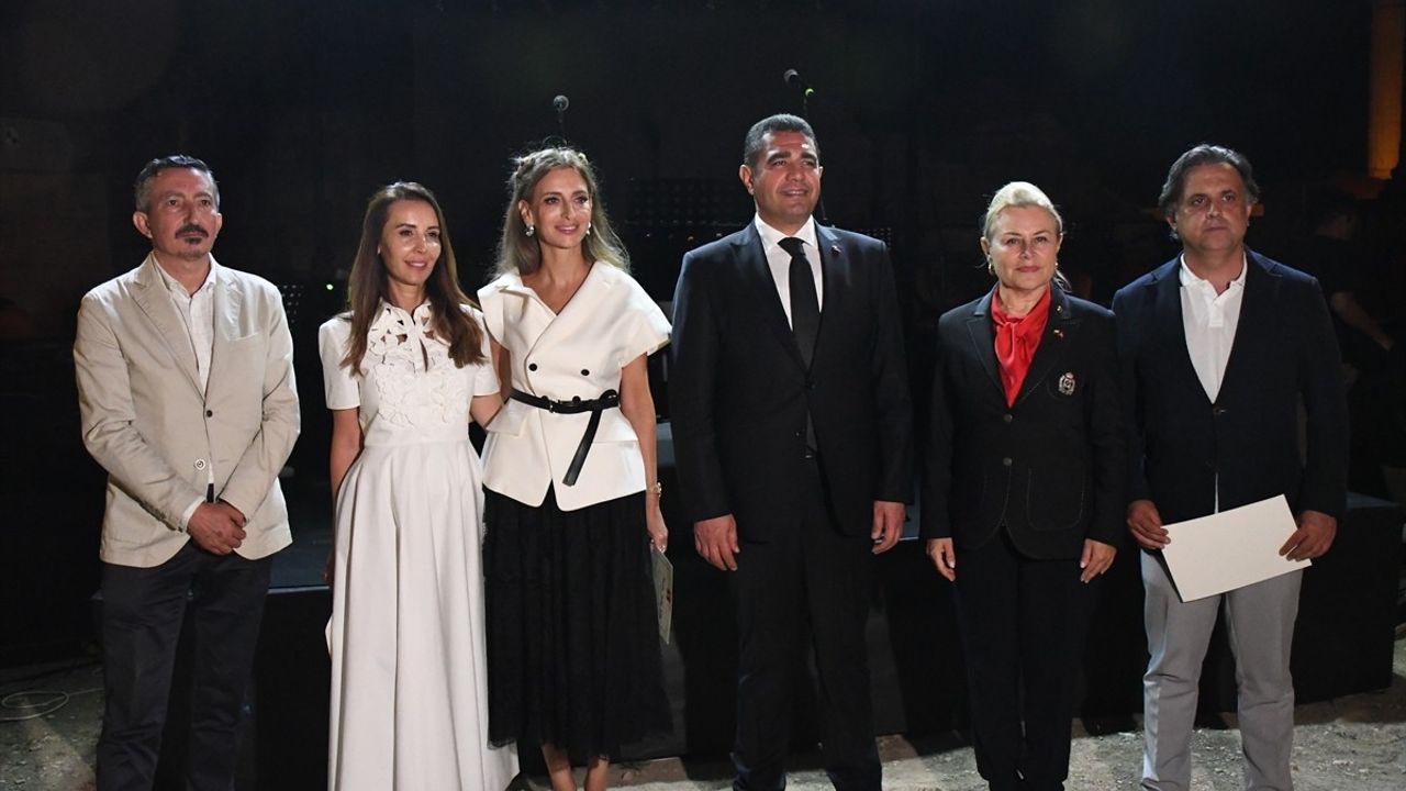 Prusias ad Hypium'da 30 Ağustos: Ezgilerden Bir Mozaik Konseri