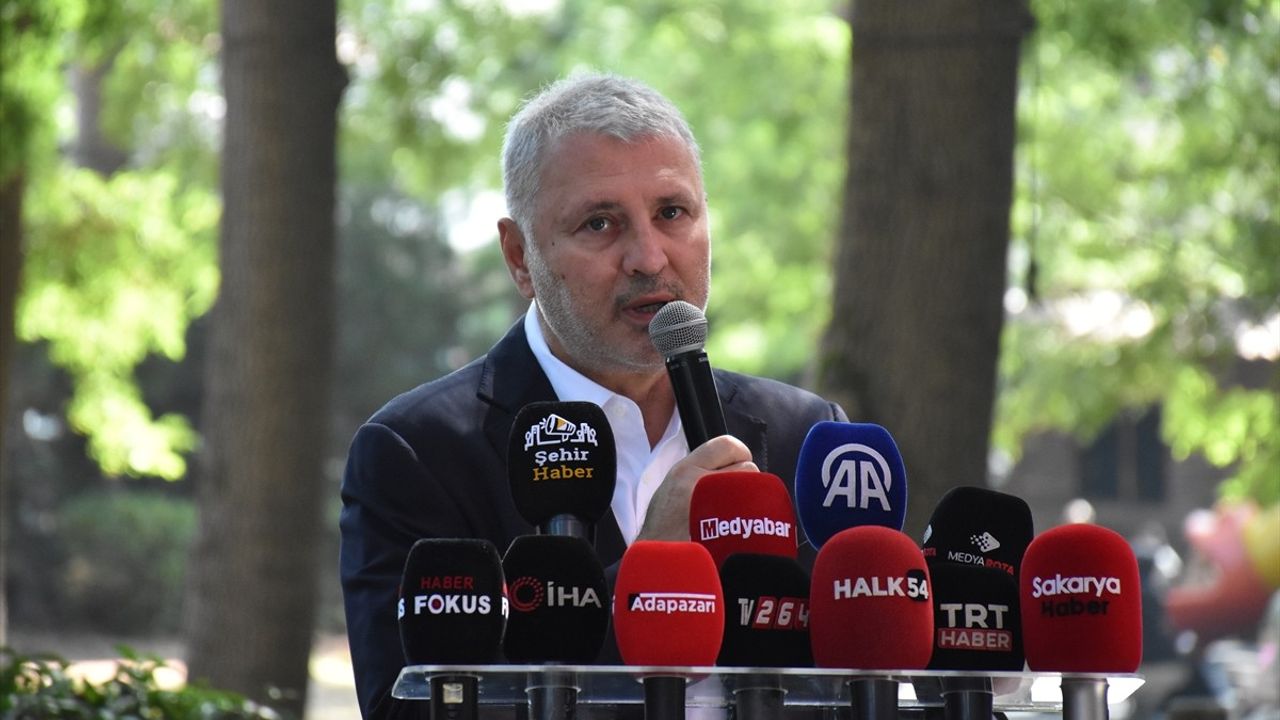 PSB Anatolia 10-13 Eylül: Sakarya'da Peyzaj ve Süs Bitkiciliği Fuarı