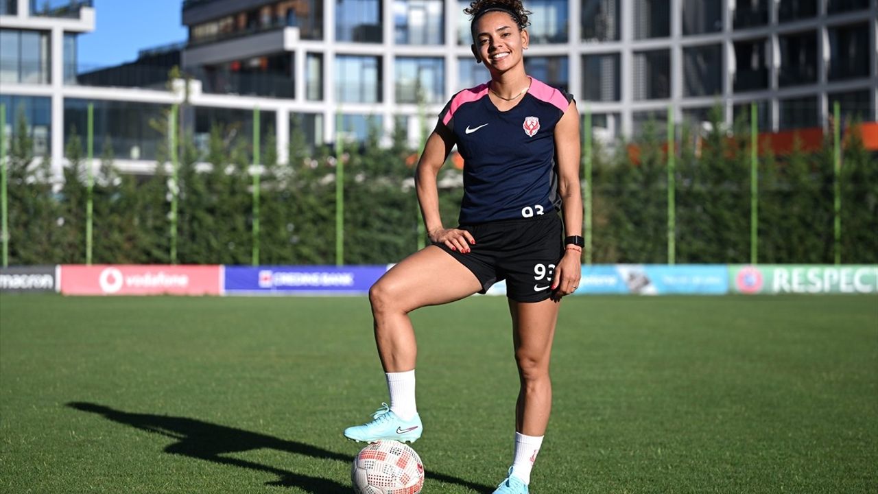 Rafa Sudre, ABB FOMGET'te Şampiyonlar Ligi Hedefini Belirledi