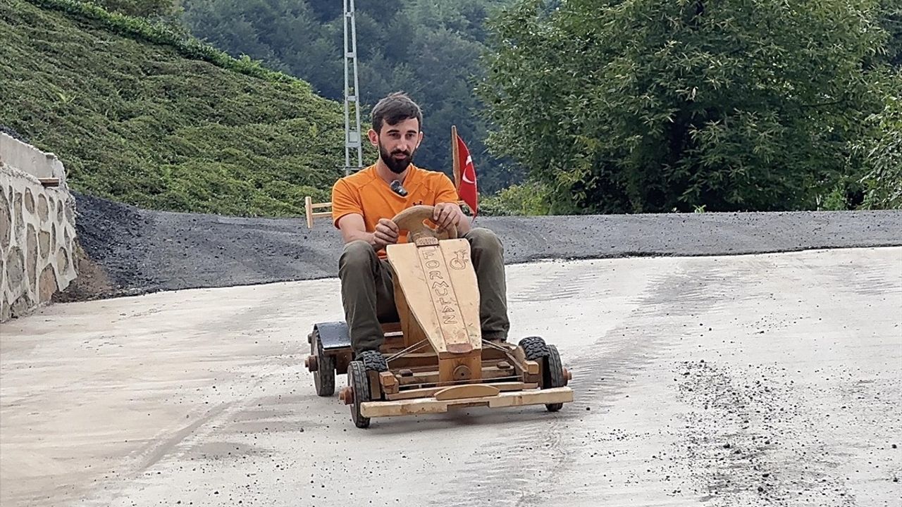 Red Bull Formulaz 24 Ağustos'ta Tunca'da: Yeni 1 Kilometrelik Pist