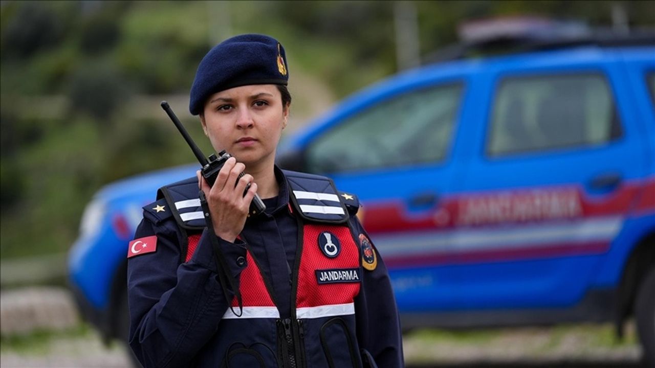 Resmi Gazete: Jandarma 8.000 Uzman Erbaş Alımı — Başvurular Başladı