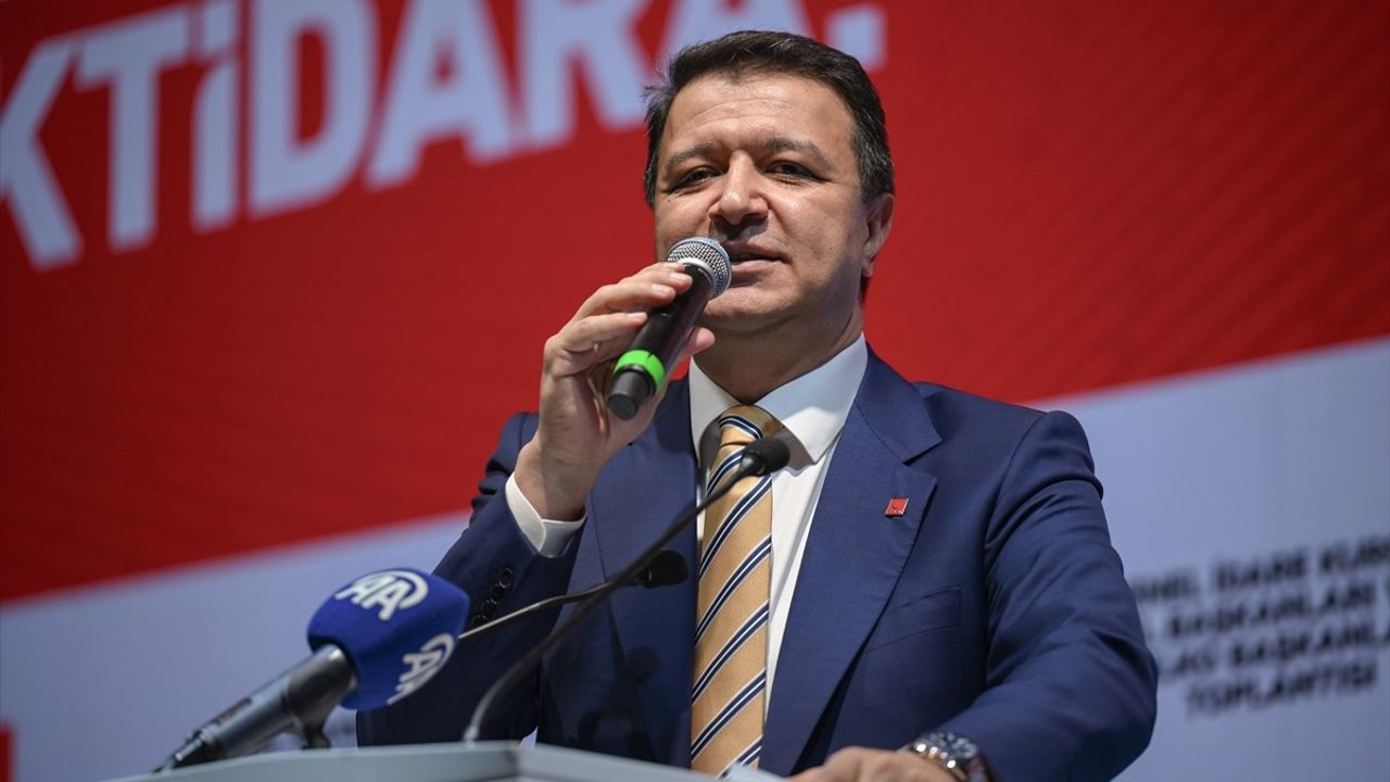 Saadet Partisi'nden Gazze İçin Uluslararası Filo Hamlesi
