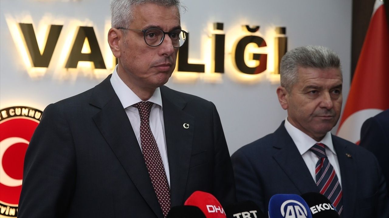 Sağlık Bakanı Kemal Memişoğlu'ndan Gazze İşgaline Sert Tepki