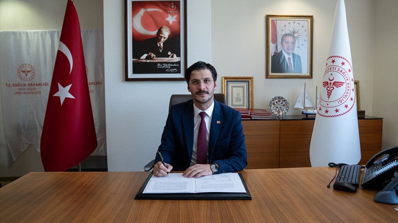 Sağlık Bakanlığı'ndan Yüksek Riskli Gebelik İzlem Sistemi ile Yeni Dönem