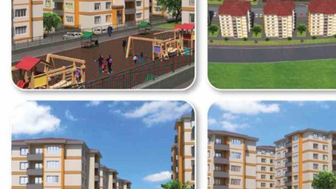 Şahinbey ve Patnos'ta Sosyal Konut Müjdesi: 10 Bin ve 130 Daire