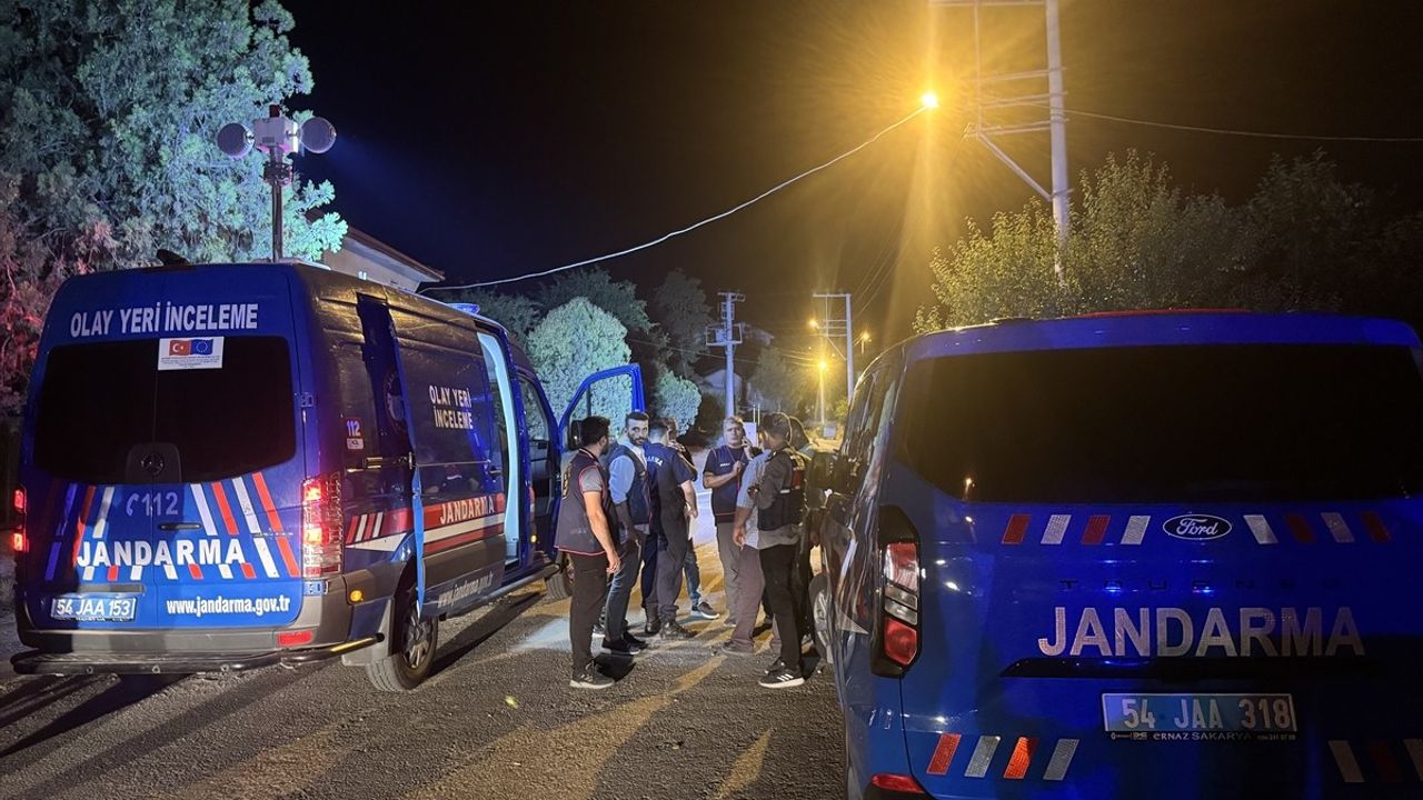 Sakarya'da 2 Kişinin Öldüğü Silahlı Kavgada 1 Şüpheli Daha Tutuklandı