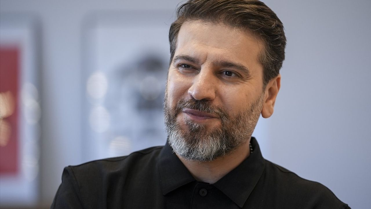 Sami Yusuf İstanbul'da 'Ecstasy' Konseri — Gelirlerden Bir Kısım Filistin'e