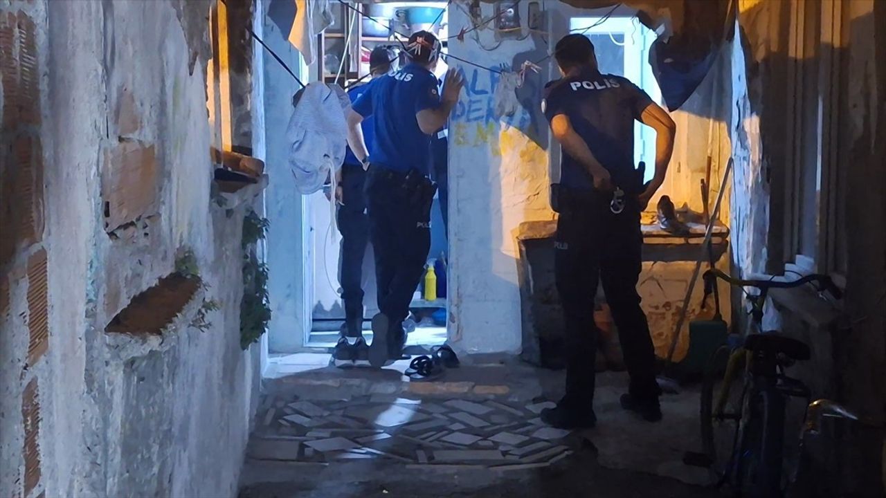 Samsun Bafra'da Baba Oğlunu Bıçakladı — Şüpheli Yakalandı