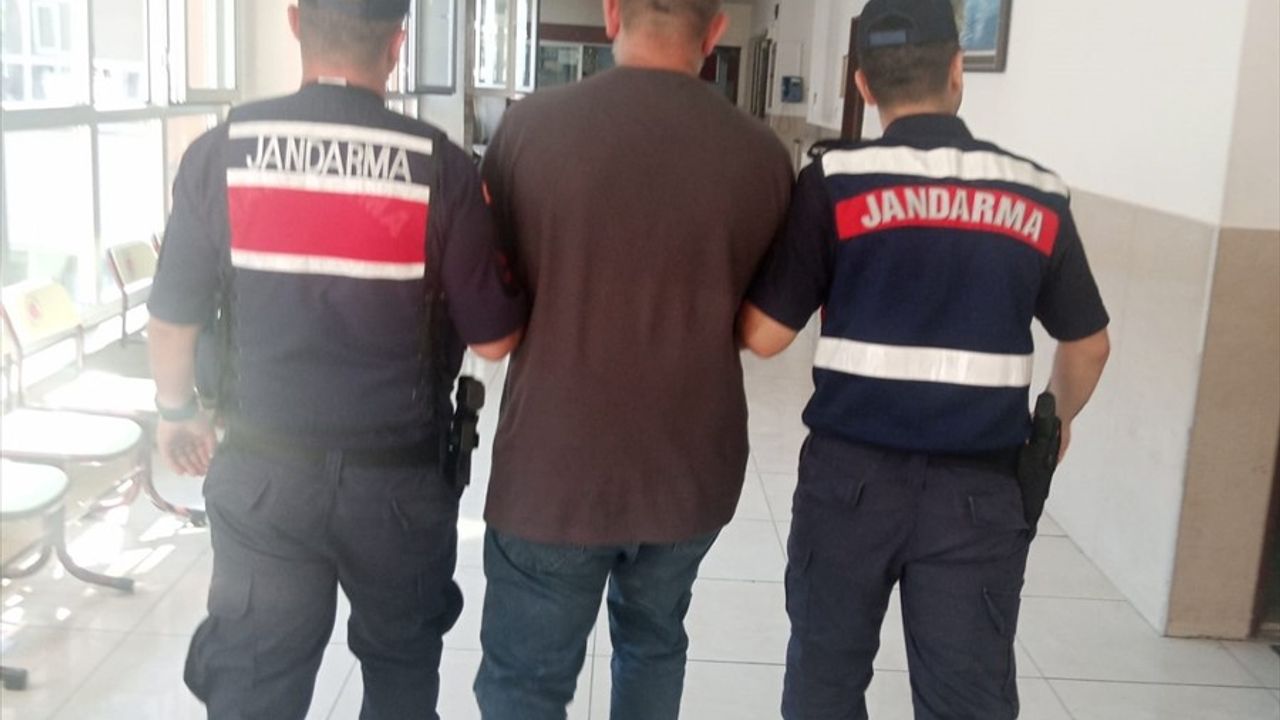 Samsun Çarşamba'da 5 Milyon Liralık Hırsızlık Zanlısı 5 Aylık Takiple Yakalandı