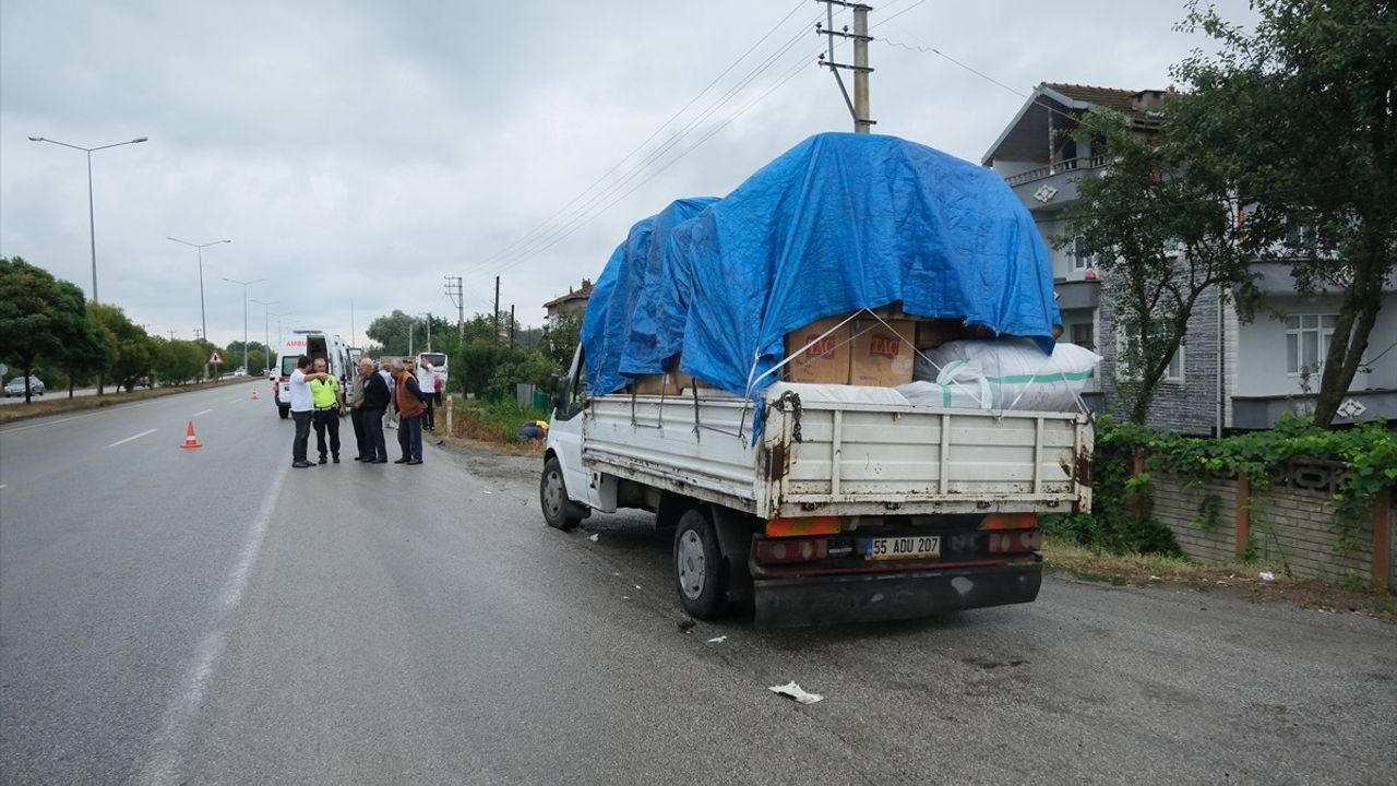 Samsun'da 2 Kişinin Öldüğü Kaza: Otobüsün Yeni Görüntüleri Ortaya Çıktı