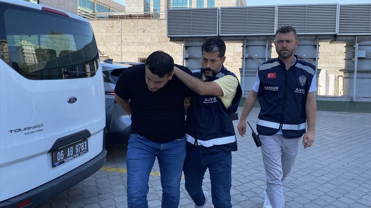 Samsun'da CHP delege seçimi kavgasında 2 zanlı tutuklandı