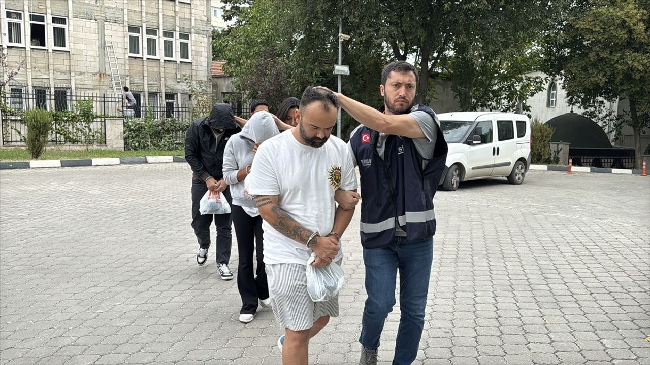 Samsun Merkezli Sahte İlan Dolandırıcılığı: 2 Zanlı Tutuklandı