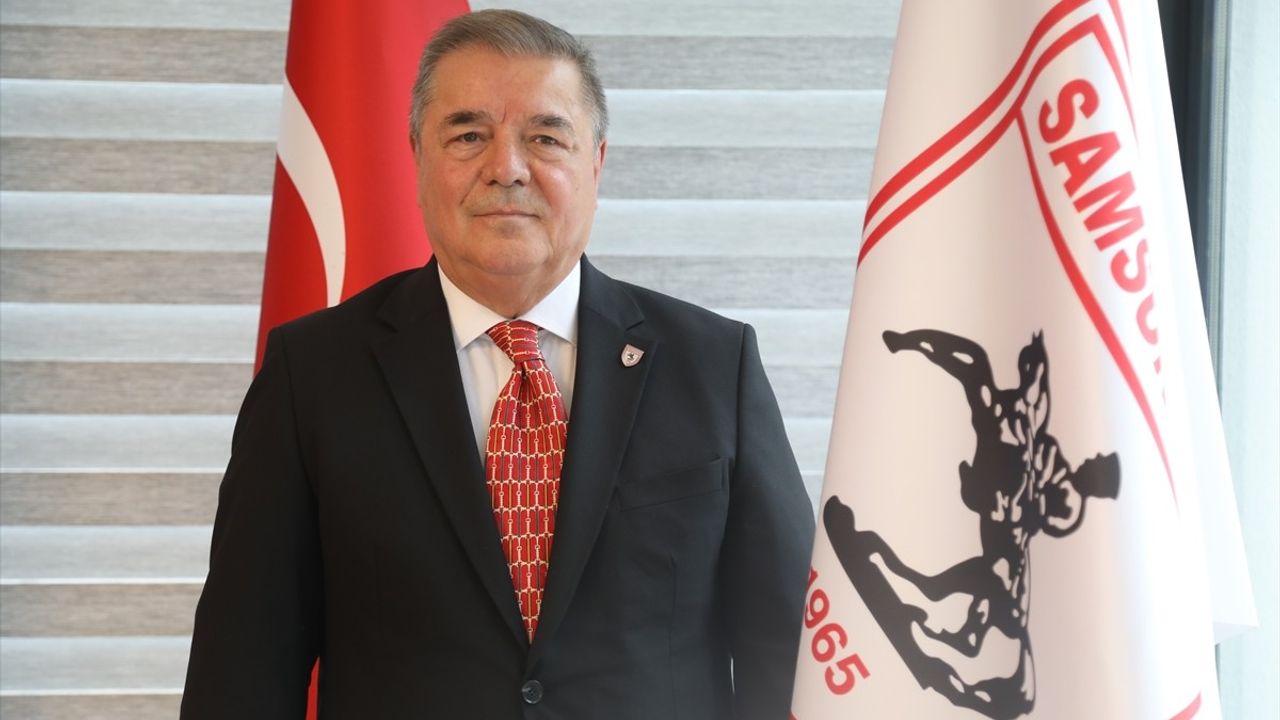 Samsunspor'dan Panathinaikos Öncesi "Forma" Açıklaması: Atatürk'lü Arma Kutsaldır