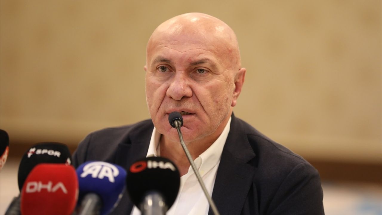 Samsunspor'dan UEFA Avrupa Ligi Hedefi