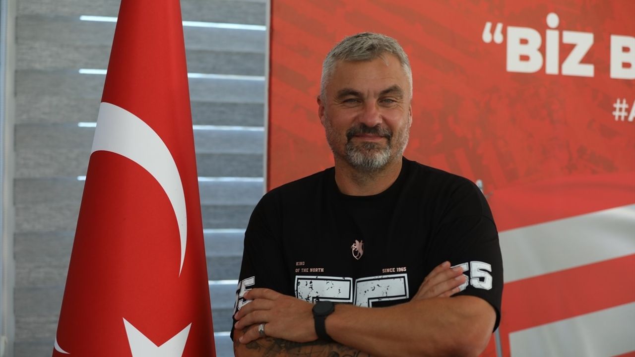 Samsunspor Kocaelispor Maçına Hazır — Thomas Reis'ten Net Mesaj