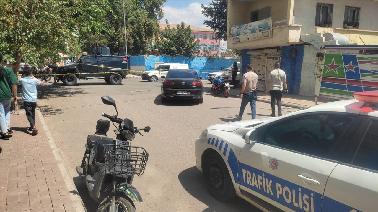 Şanlıurfa'da Akrabalar Arasında Silahlı Kavga: 4 Yaralı