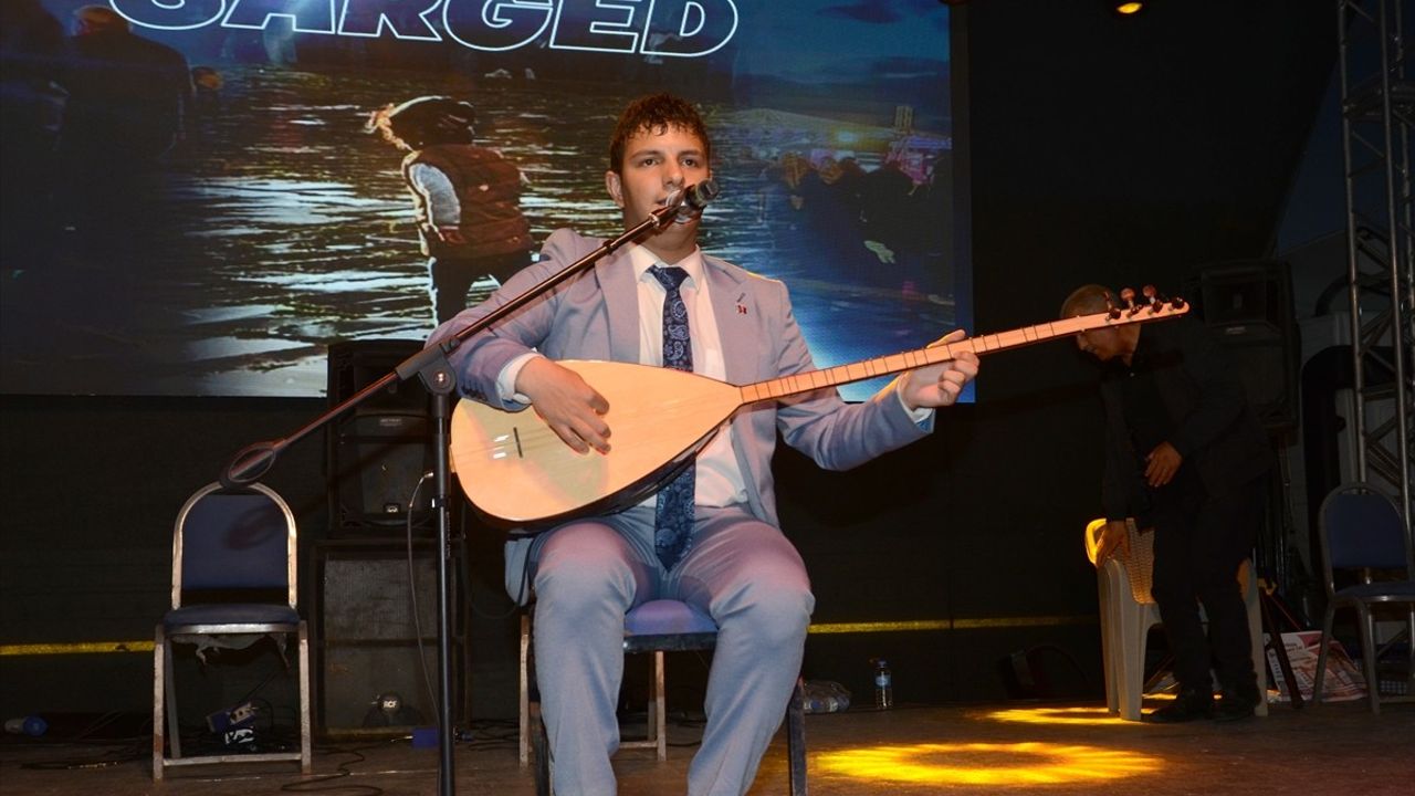 Sarıkamış Bozayı Yaz Festivali Coşkuyla Sona Erdi