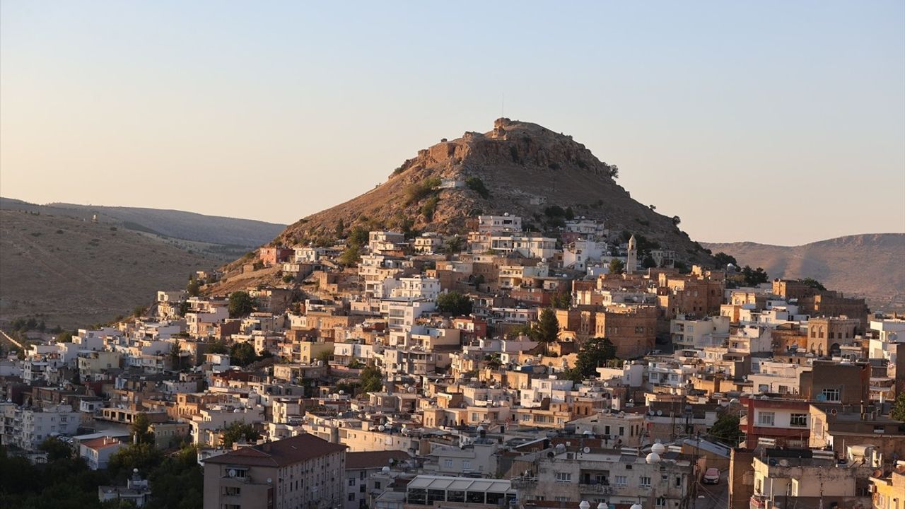 Savur turizmde iddialı: Mardin'in minyatürü bölgenin parlayan yıldızı olmayı hedefliyor