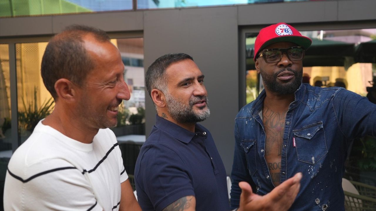 ‘Semt Çocuğu’ Dizisinin Okuma Provası Yapıldı