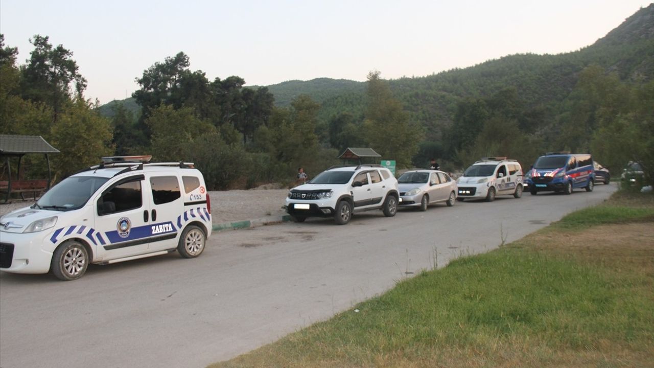 Serik'te Köprüçay Irmağı'nda 25 Yaşındaki Genç Boğuldu