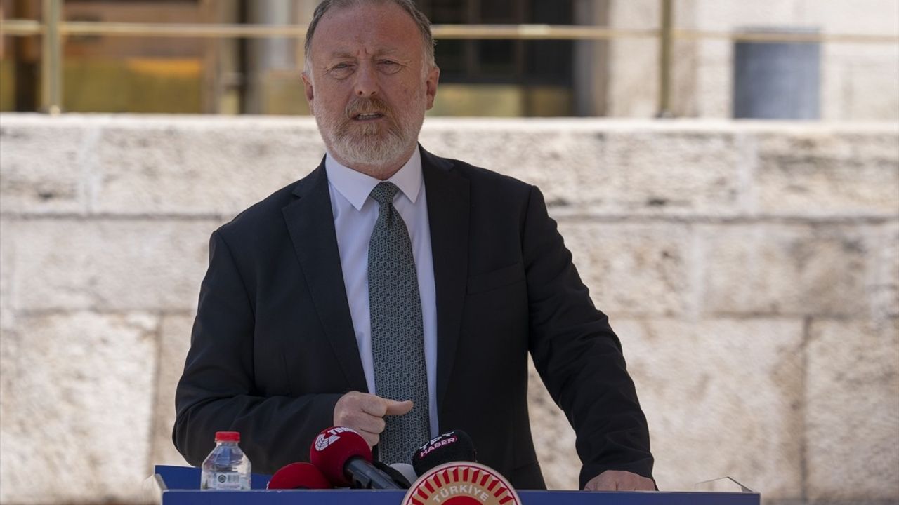 Sezai Temelli: DEM Parti'nin İmralı Ziyareti Bu Haftaya Çok Muhtemel