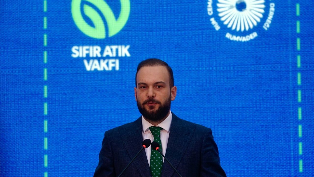 Sıfır Artı Sergisi Maraşlı Rum İlkokulu'nda Kapanış Resepsiyonu