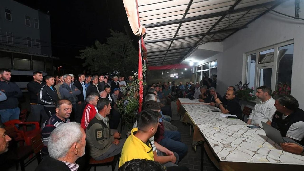 Sındırgı'da 6,1'lik Deprem: AFAD Koordinasyonunda Müdahale Sürüyor