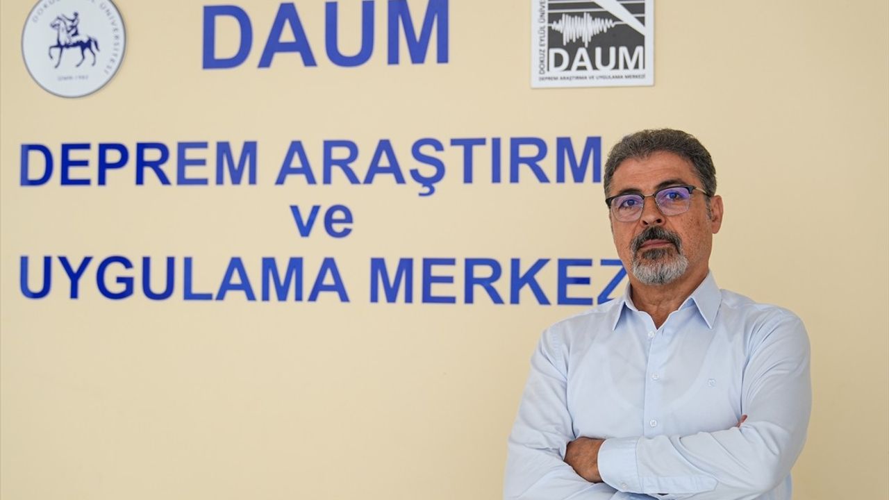 Sındırgı Depremi: Yaklaşık 4 Bin Artçı ve 10–12 km'lik Fay Kırılması
