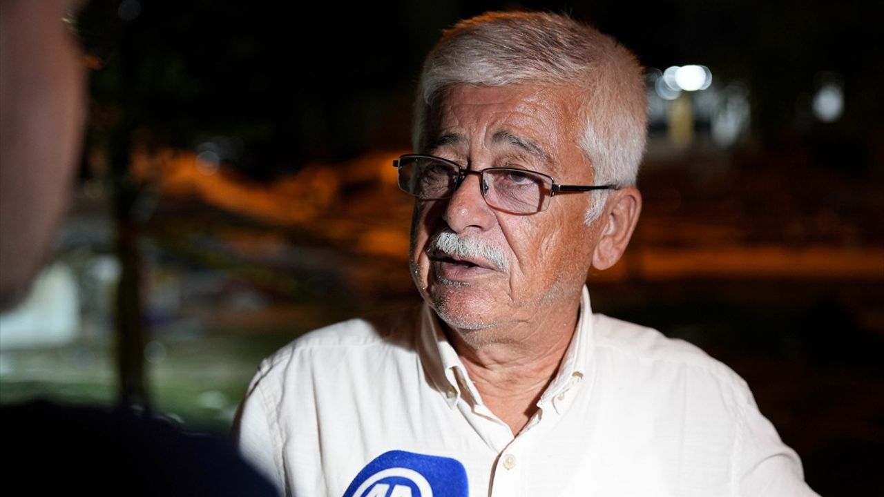 Sındırgı Depremi: Yaşayanların Korku Dolu Anları