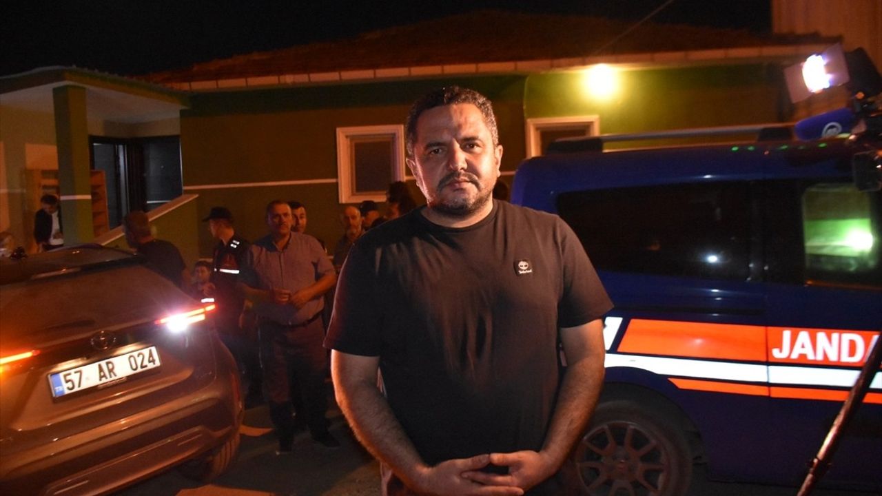 Sinop'taki Orman Yangınına Hızlı Müdahale: 22 Hektar Etkili