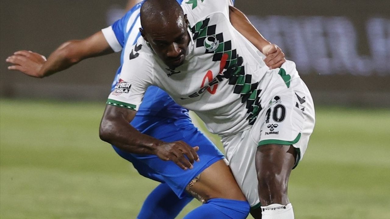 Sipay Bodrum FK 3-1 Sakaryaspor | Trendyol 1. Lig 3. Hafta