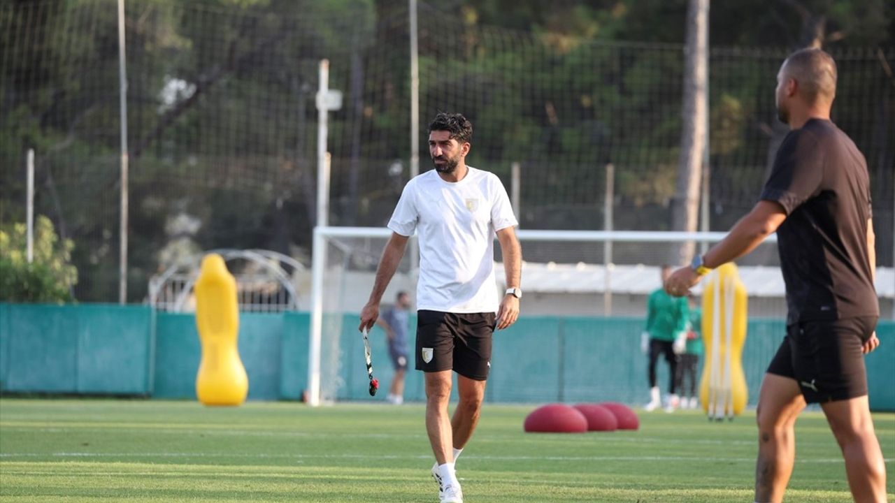 Sipay Bodrum FK, Sivasspor Maçı Öncesi Hazırlıklarını Sürdürdü