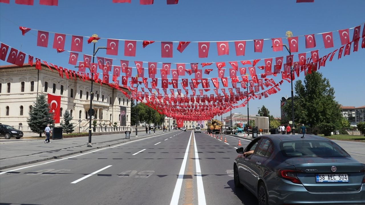 Sivas Kongresi 106. Yıl Dönümü: Hafta Boyu Etkinliklerle Anılıyor