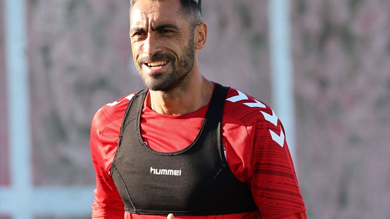 Sivasspor, Erzurumspor FK Maçına Hazırlanıyor