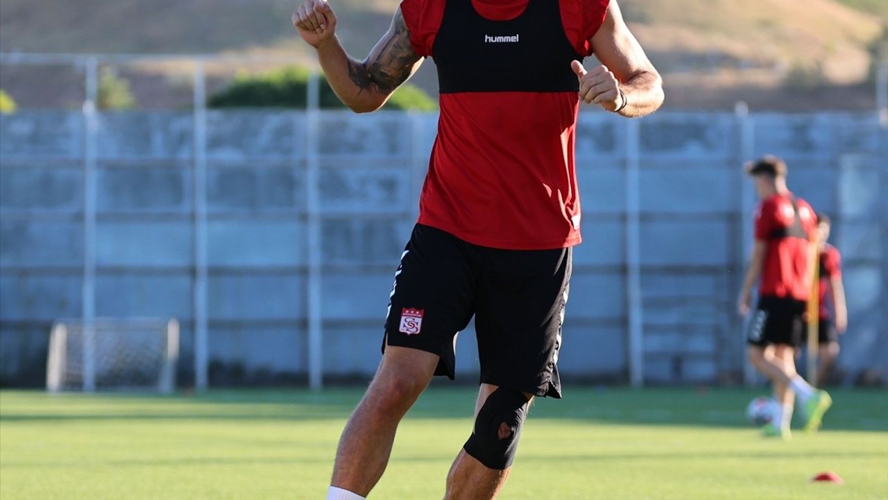Sivasspor, Sipay Bodrum FK Maçı İçin Hazırlıklarını Sürdürüyor