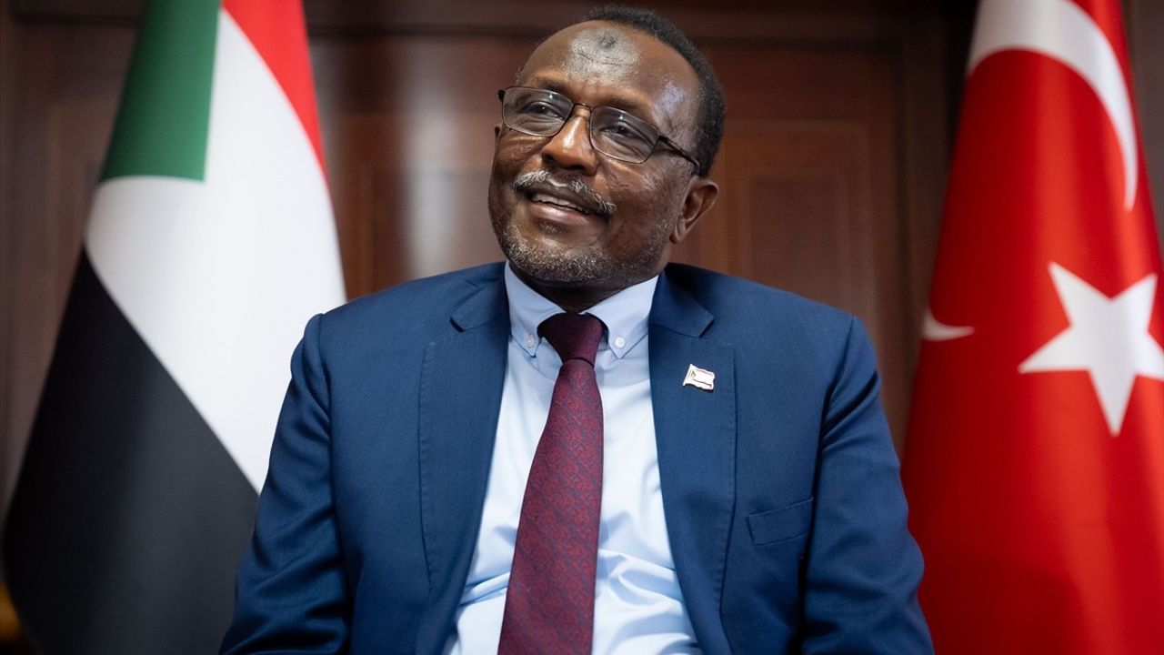 Sudan Büyükelçi Eltayeb: HDK'nin 'Paralel' Hükümeti Sadece Hayal