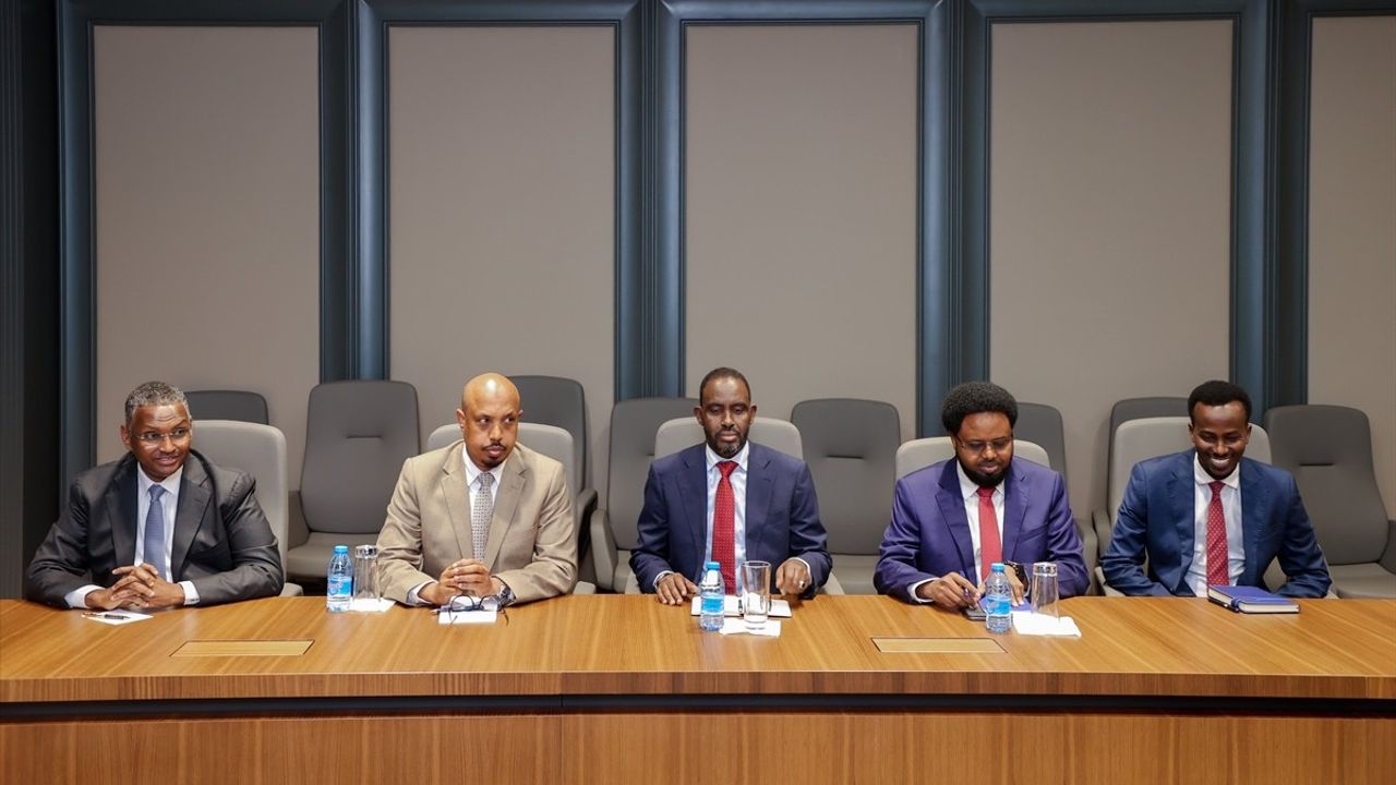 Sudan-Somali İstihbarat İşbirliği Güçlendiriliyor