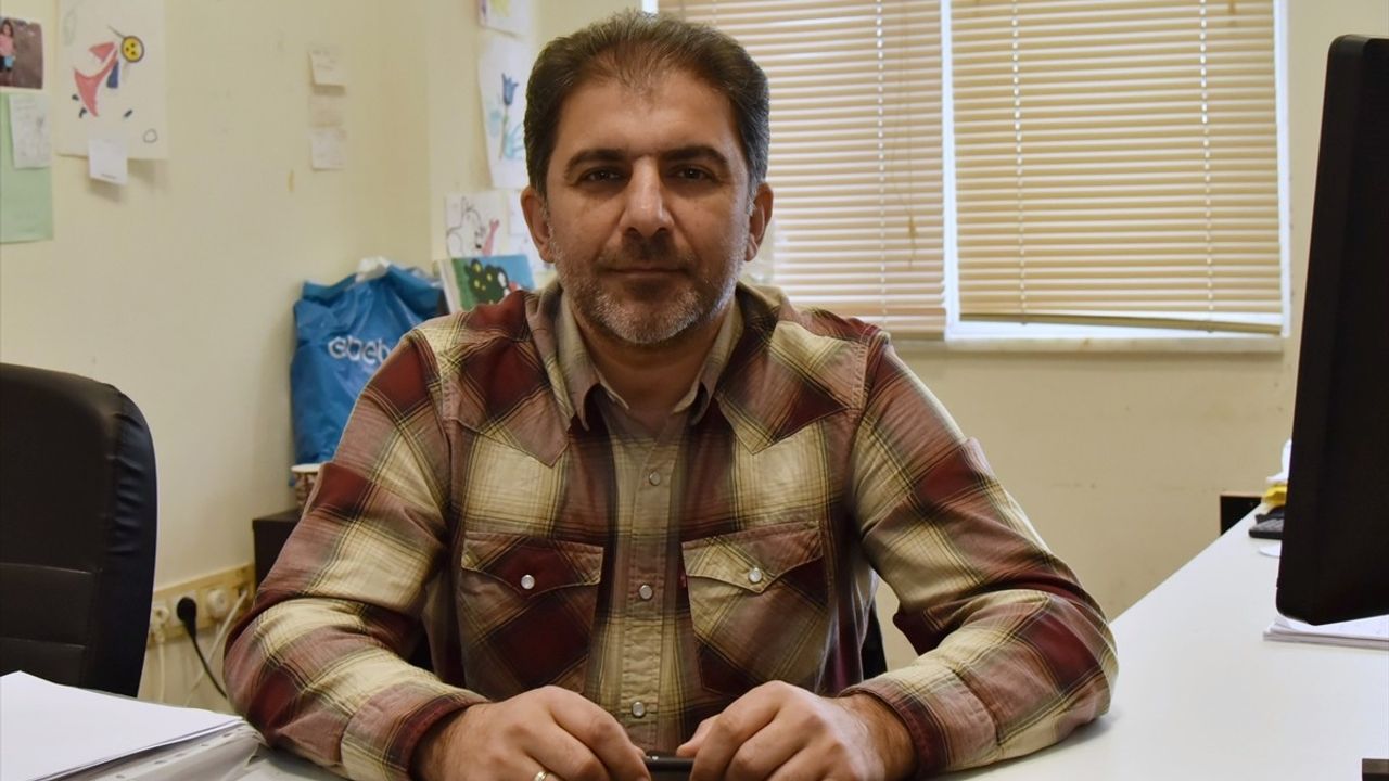 Sürdürülebilir Tarım İçin Dijitalleşme: Prof. Dr. Eyüp Selim Köksal'dan Çiftçilere Tavsiye