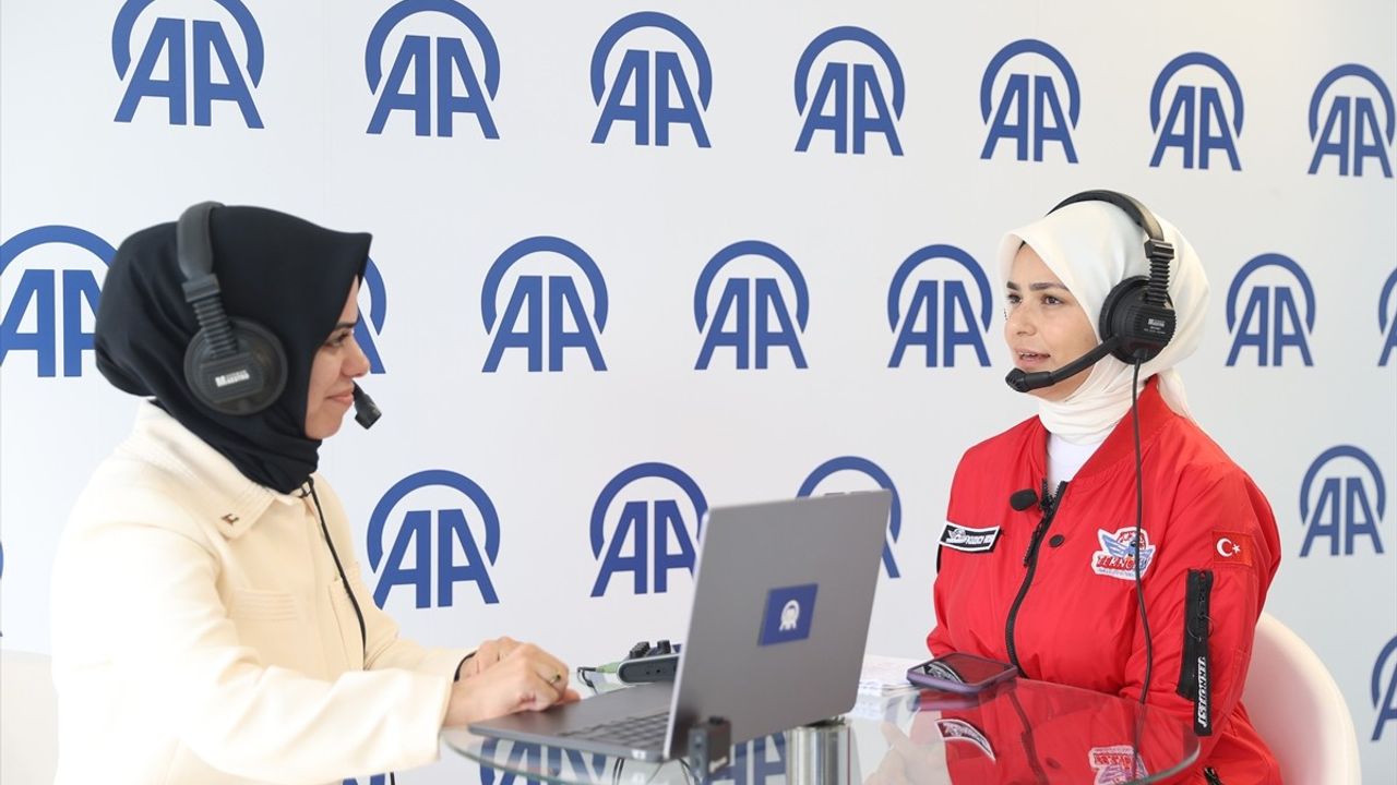 T3 Vakfı Başkanı Hıdır: Dünyada 'TEKNOFEST Mavi Vatan' Benzeri Yok