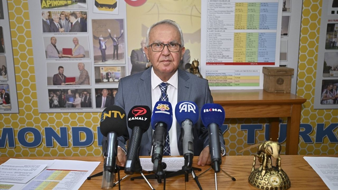 TAB, Balın Kilogram Maliyetini 325 Lira Olarak Hesapladı